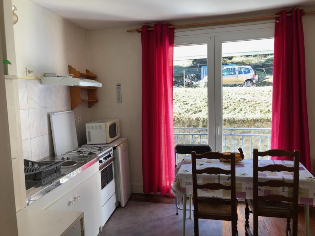 Studio Cabine Bagneres De Bigorre Exterior foto